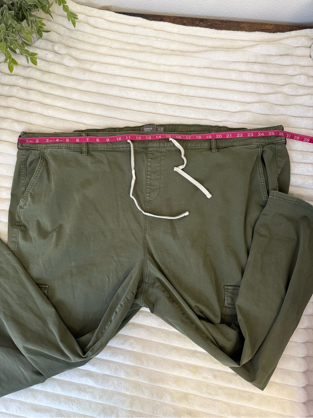 Torrid cargo style pants size 6S - Picture 5 of 10